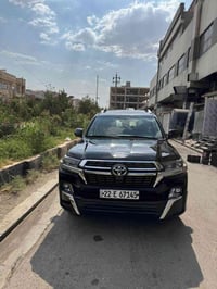 لاندكروزر GX • ٢٠٢١ • ١١٠٠٠٠ كم