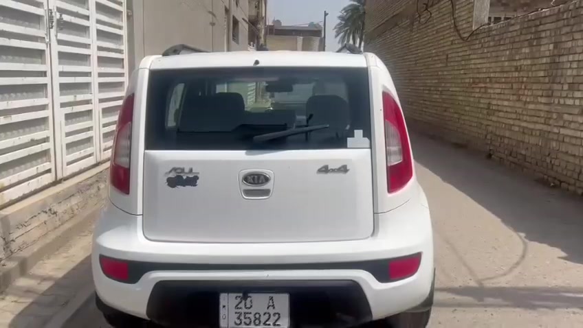 كيا صول اوتماتيك موديل 2012 كير مكينه عالفحص محرك 1600 تبريد ثلج شاشه كامره جاهزة للبيع التواصل خاص


**إذا كنت صاحب هذا الإعلان وتريد حذفه لأي سبب، رجاءا أرسل رسالة إلى الدعم الفني**
