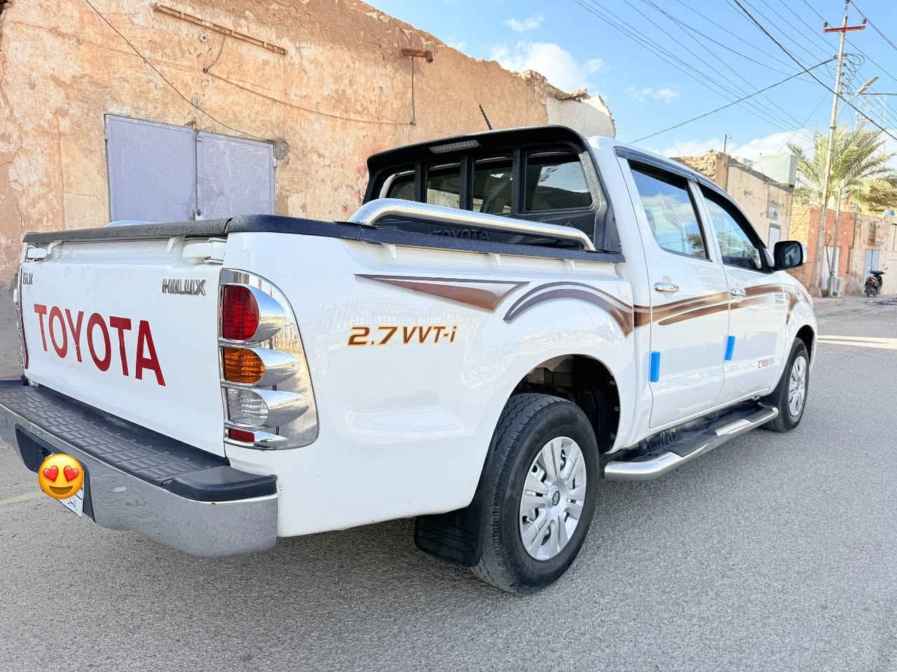 بيكم ٢٠٠٦ رقم انبار مشروع وطني
سنويه لل٢٠٢٨
سعودي شاصي ١٩ باب اول
سياره بيها فقط مكانات بارد قليه سياره بلاديه
محرك كير بشرط
تخم تاير
صدر جديد
تبريد تدفئه
سياره جاهزه خير من الله
عنوان الأنبار حديثه
سعر 132 ورقه وبي مجال
اتصال ***********
