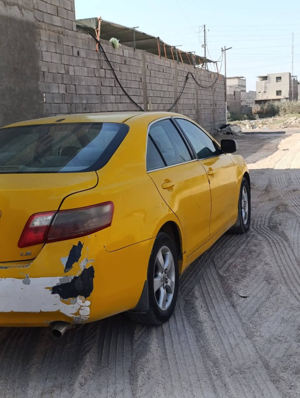 *********** انا مكالف بنشر رقم راعيي سياره هاذا وتفاصيل بل منشور سعر 50 وبيها مجال بيع مستعجل رقم بصره باسمي رقم الجديد سياره كفاله من ضربه القويه والكص والكلبه وجفيه مكاني بصره شط العرب 
***********
