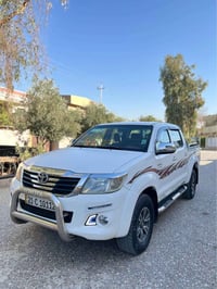 هايلوكس • ٢٠١٤ • دبل