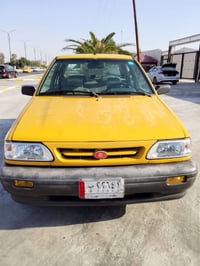 سايبا موديل 11 سياره جاهزه   بلا ضربه ولا صبغ   مكينه وكير وتبريد مكفو...