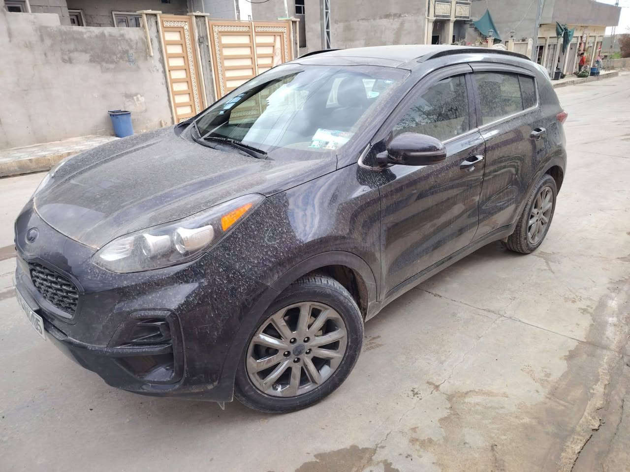 كيه سبورتج موديل 2021 السعر 180 التوصيل على الرقم *********** السياره فول موصفات موصل, نينوى
