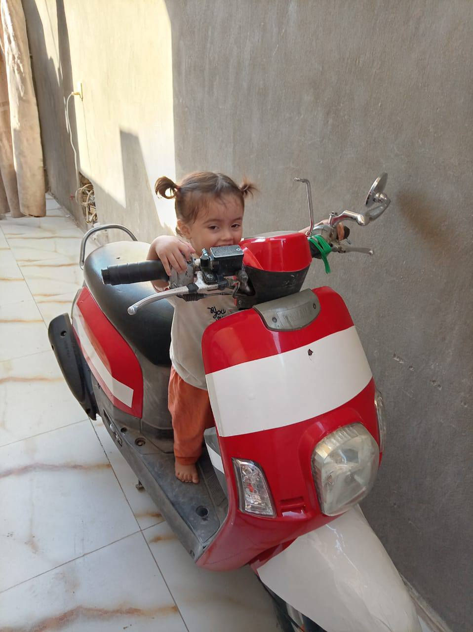 السلام عليكم ورحمه الله ماكس بليس للبيع النجف  دراجه مكفوله كفاله عامه من الصبغ شاصي من كلبه من كسر شاصي من مكينه تشلع الكاع شلع سرعه ومعدل بريك وره جديد دسك كدام شغال تفحص وين ما تريد بيها باتري تعبان ميشغلها تشد باتري وتفحص اذا ما اشتغلت تأخذها وتروح الدراجه كابريته اريدها 750بيها مجال قليل  اكاتبك واني مسؤول عن السرقه رقم الهاتف بي واتساب ***********ولشراي بي خير ويدلل
