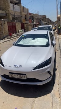 ‎السلام عليكم  للبيع فقط سيل فايف رقم بغداد   BYD SEAL 5 ‎موديل 25  ‎م...