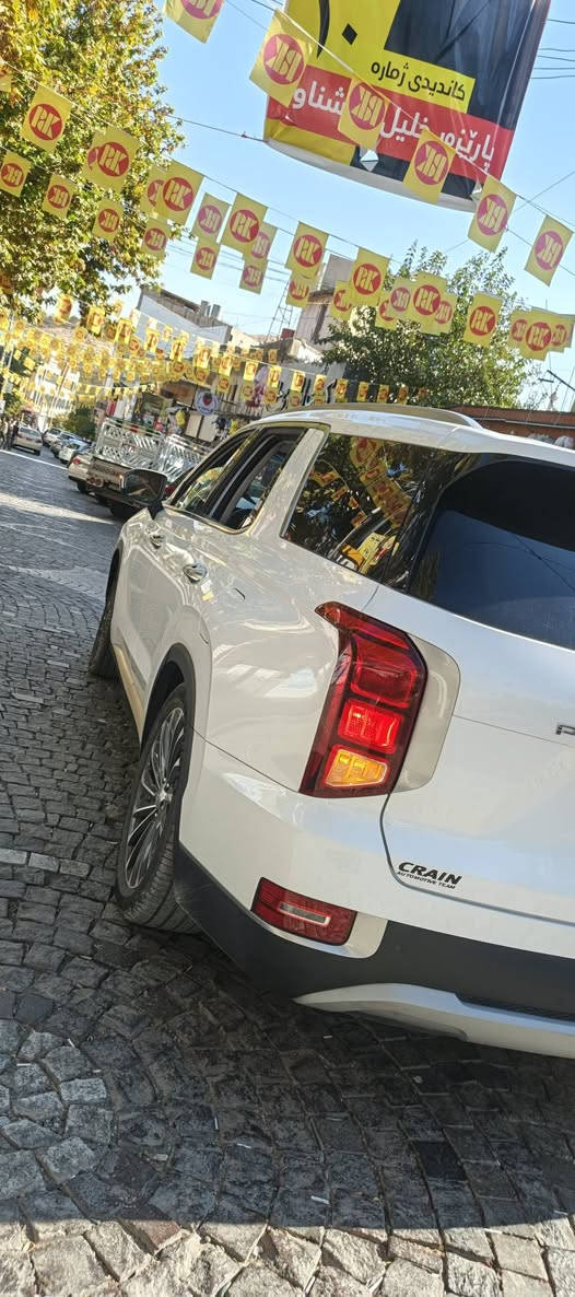 السلام عليكم هونداي بلاسايد 2022 رقم بغداد باسمي حادث فقط بنيد +حافه جاملغ وصور الحادث بلمنشور 
🔴 ماشيه 46الف 
🔴بصمه ابواب +تشغيل
🔴تشغيل عن بعد
🔴رادار امامي خلفي +جانبي
🔴حساس امامي خلفي
🔴شاشه 
🔴فتحه سقف 
🔴كشنات منفصل vib
🔴 تحديد مسار
🔴سايد بريك بصمه
🔴نضام توقف ذاتي
🔴محرك 6/3800 سلندر
🔴5وضعيات قياده
🔴تحكم ستيرن +شفتات
🔴برده جانبيه بلادي
🔴مثبت سرعه
🔴تبريد 3قطع
🔴🔴 سعر 273 بيه مجال قليل مكاني حله. *********** بيع او مراوس سبورتج
