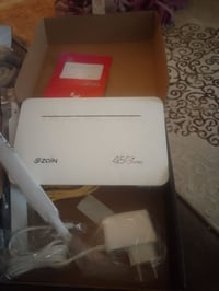 راوتر زين ڤاي • استعمال شهر • بالكرتون
