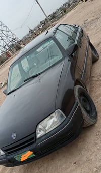 اوبل اوميكه حجم 20 مديل 1990 كير محرك شرط صبغ عام جماليه بسبب التقحيل ...