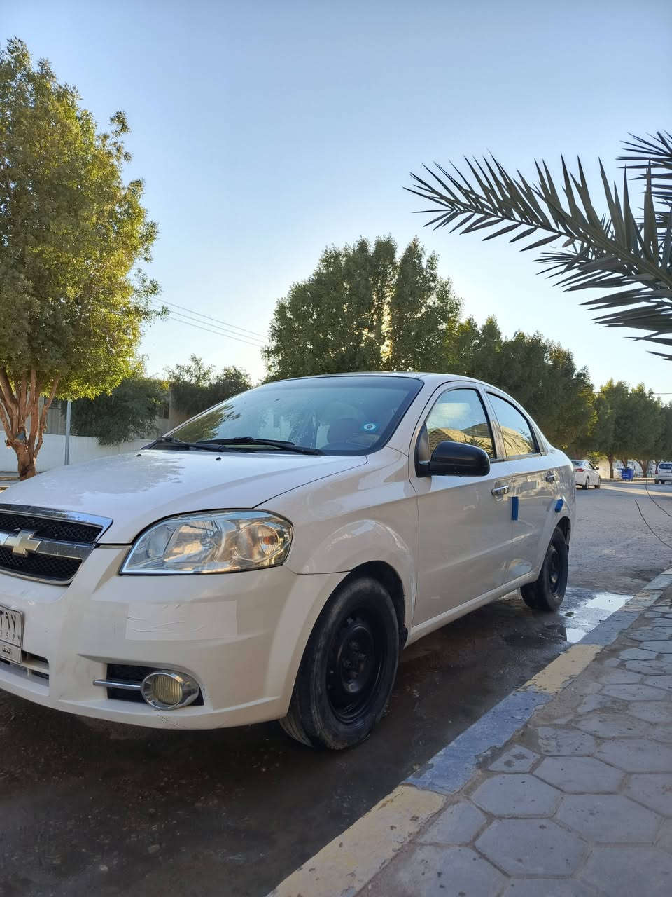 سلام عليكم افيو 2013 مكينه 1600 مسكر سنويه ل28 مكانه نجف راعيه بلحله سياره جاهزه ماعيزه شي كير مكينه حداديه تبريد تتفئه السعر المطلوب 78 وبيه مجال قليل رقم راعيه *********** سونار داخل الصوره
