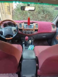 هايلكس فور ويل مديل 2013 سياره جديده كفاله عامه مكينه وكير جدد مكينه م...