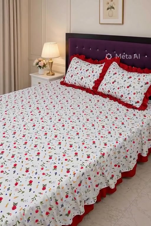 حسب الطلب فرشه دبل كلوش جنن نقشه ♥


**إذا كنت صاحب هذا الإعلان وتريد حذفه لأي سبب، رجاءا أرسل رسالة إلى الدعم الفني**