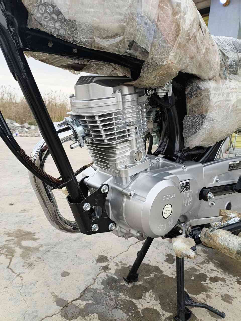 سلام عليكم دراجة نامة للبيع
موديل 2026 اصولي كاملة 

السعر 800 وبيها مجال بسيط
الرقم ***********
