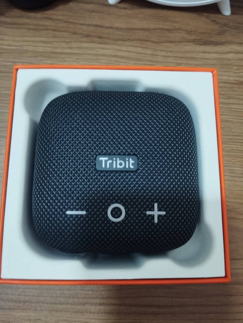 Tribit Stormbox Micro 2 – مكبر الصوت اللاسلكي المحمول  . صغير الحجم، قوي، ومقاوم للماء .  بوربنك  لشحن     الهواتف شحن تايب سي بلوتوث يصل الى ٣٥متر.


**إذا كنت صاحب هذا الإعلان وتريد حذفه لأي سبب، رجاءا أرسل رسالة إلى الدعم الفني**