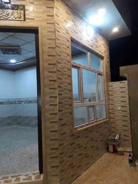 للايــــــــــــــجــار
حي التحرير مساحه 150 م 
2 غرف نوم هول استقبال مطبخ صحيات 
الدار طابق واحد سعر الايجار (. 400 الف )
***********
***********
