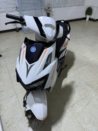 دراجه شحن • نظيفة ١٠٠٪ • ام الخيل الاولى