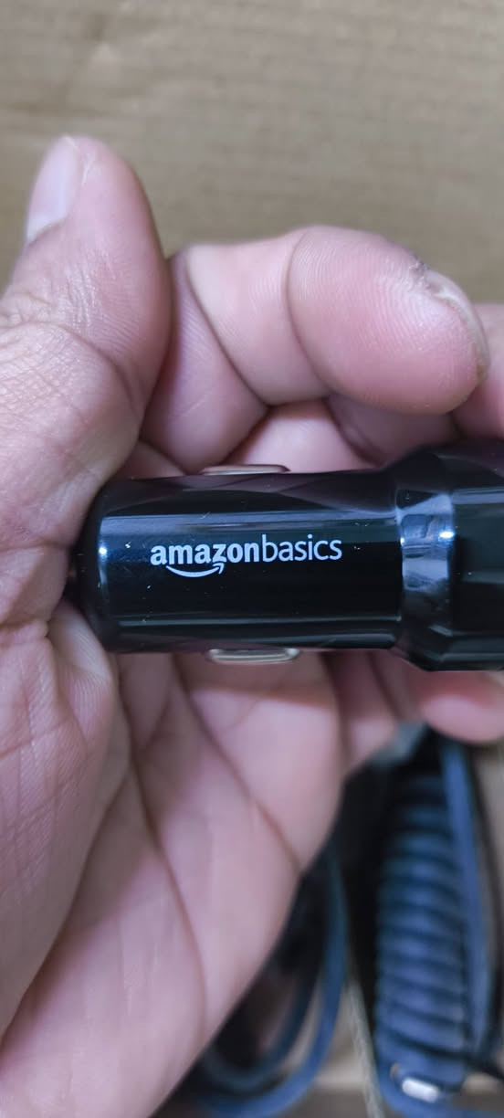 السلام عليكم
شاحن ايفون مال سياره قطع اصليه 5 قطع


**إذا كنت صاحب هذا الإعلان وتريد حذفه لأي سبب، رجاءا أرسل رسالة إلى الدعم الفني**