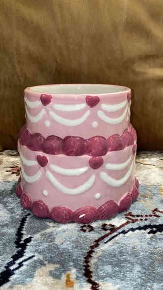 على بركة الله تعالى تم وصول مجموعة من الفازات
التحف السيراميك الأوربي. سنادين شمعدان مك شتائي شغلات كلش حاره
اسعار جدا مناسبه
متوفر جمله مفرد.
للحجز والاستفسار التواصل على الخاص او واتساب ***********
