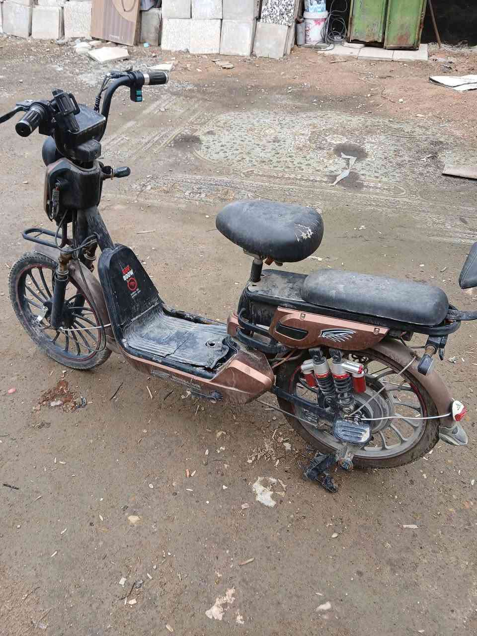 سلام عليكم شباب دراجه البيع دراجه ابيعه فحم عله هل وضعيه الي يريده هاذه رقمي *********** بي واتساب
