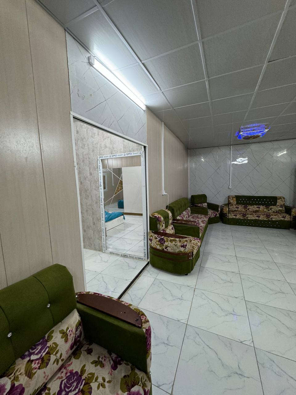 السلام عليكم 
🌿 تدور على مكان متكامل يغيّر جوّك؟
📢 لا تدور بعد!
مزرعة زيتونة
متوفرة للإيجار اليومي وبكل المميزات ✨
📍 الموقع: المدائن – سلمان باك – منطقة باوي
🏊‍♂️ حوض سباحة
🛏️ غرفة نوم
🛋️ صالة مريحة
🌳 طبيعة وهدوء وهواء نقي
👨‍👩‍👧‍👦 مثالية للعوائل
🔥 ممتازة للتجمعات والجلسات
📸 مكان مرتب للتصوير وصناعة الذكريات
✔️ نظافة عالية
✔️ خصوصية كاملة
✔️ أجواء راقية وبعيدة عن الزحمة
🎯 يوم راحة، سباحة، ولمّة حلوة؟
زيتونة تختصر كلشي بمكان واحد 🌿👌
وبأنسب الاسعار ❤️
📞 للحجز والاستفسار 
*********** 
***********
