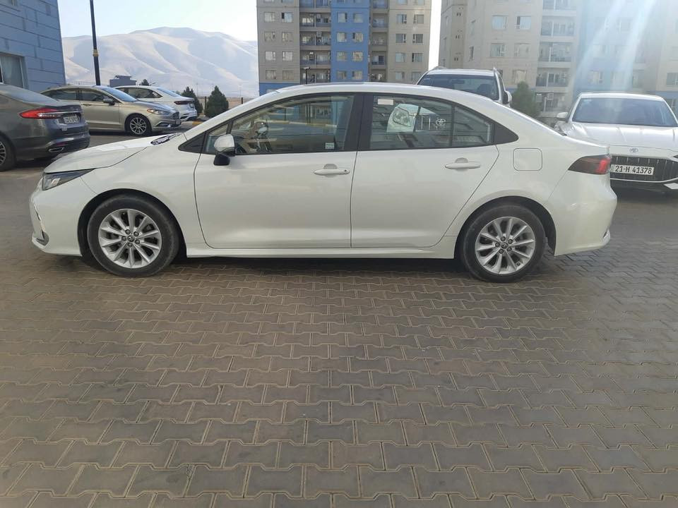 ‏2020
مەکینە. 
20
سویج 
بۆیاخی نیە. پەلەی ساردی هەیە لە دەعمی دواوە بی بۆیاخ
سەنەوی بەسەرچووە 
رەقم هەولیرە 
سلایدە 
 نرخ 165
بۆ زانیاری زیاتر. تەلەفوون بکەن بۆ ئەم ژمارەیە 
***********
