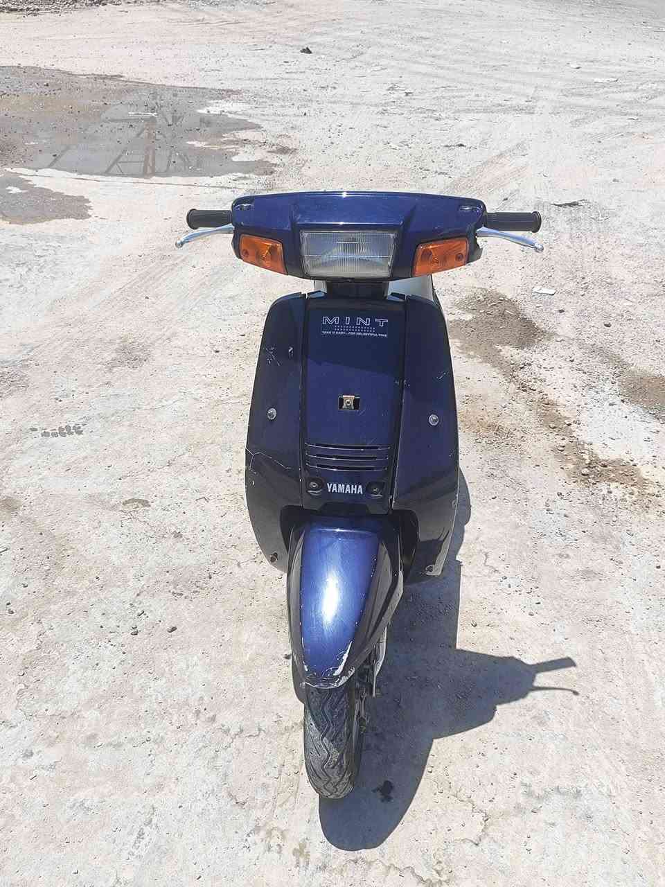 دراجةلبيع منت انتيكة لبيع مكاني بغداد مدينة الصدر أو مراوس ***********
