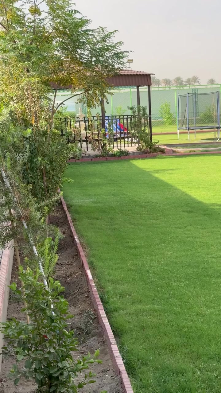 سلام عليكم 
مزرعة متكاملة وجاهزة من كل شي بالكم 
للعوائل فقققط 
الموقع فلوجة 
***********
***********
