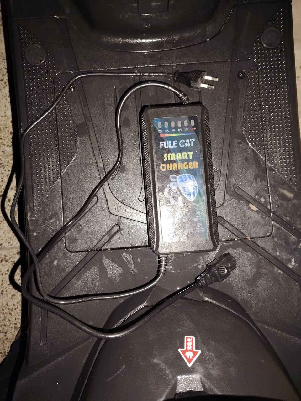 ماطور شحن موديل 2024 اخو الصفر شرط الفحص مكفوله من كلشي ماشيه شي قليل 6 بطارية 3 تبديلات السرعة الحقيقة 60 نظام بك يرجع السعر 525 وبيها مجال لشراي مكاني كركوك حي العسكري *********** وتساب ***********
