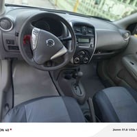 نيسان صني هندي ام البليته الزركة  ٢٠١٨ كفالة عامة ماعدا شخط  باب العبر...