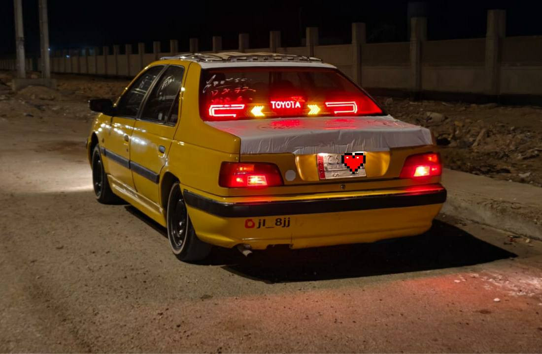 السلام عليكم للبيع بيجو اكد 2016 محدث بارص
السيارة مكفولة عدا بارد كلش بسيط وتكحيل  تخم تاير مكينة جديدة غرفة جديدة حدادية 90 /100
مكان السيارة نجف  ملاحضة السيارة حلوة ومتعوب عليهة ومامشتغلة تكسي 
السعر 45 وبيهة مجال قليل حك الجية 
***********
