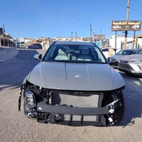 موديل ٢٥ • ماشيه ٢٣ الف • حادث بسيط