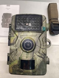 كاميرا ميدانية • رؤية ليلية • حساس حركة