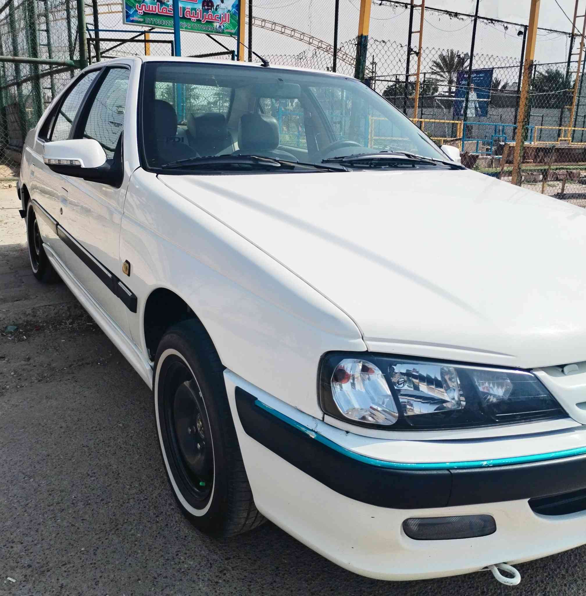 السلام عليكم ورحمة الله وبركاته
اقرة المنشور وأتصل واني بخدمتك 
مرخصت مدير الكروب المحترم
للبيع بيجو بارص مديل ٢٠٢١
السيارة حرة شرط التحويل
مدوشمه الكشنات والكاعيه والصندوك كل جلد شغل درجه اولى
كير مكينه تبريد حداديه امامي خلفي خير من الله
بيهه طكه بلمشط خفيفه فقط
بارد خشم الجاملغ صفحت الصدر اقل اربع أصابع
والدير الجاملغ ورة السائق اقل اربع أصابع
تبديل شاشة جبيرة
تحديث لايت +بك لايت 25 أصلي دخاني
ماشية 111 
تجي تشوف بعينك احله من الصور
السعر 69🔒
بغداد الزعفرانيه
***********
