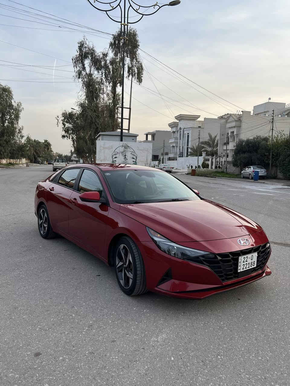 للبيع
النترا sel 2023

وارد امريكي 

ماشية 41000mi

مواصفات السيارة 

محرك 2000 دوش
‎ويل 17
رادارات 360
مقاعد تدفئة
تشغيل عن بعد
اوتو هولد
هاندبريك بصمة
نقاط عمياء

ضرر السيارة موضح بالصور 
بابين تبديل وصبغ وبيها ملاحظات بسيطة بارد

سعر السيارة 150 وبيها مجال بسيط

للاستفسار : ***********
