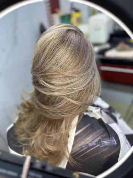 صبغ وهايلايت
والف عافية😘🥰
رجاء تاكدو من رقم العمارة والشقة قبل لاتجون
***********
***********
