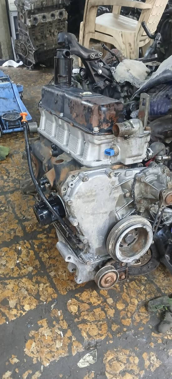 السلام عليكم
محلات الحاج راضي للبيع محرك بيجو روى نظيف جدأ وعلى الضمان ١٥  محرك بلادي نظيف مكفول العنوان بغداد الكراده الحي الصناعي قرب المحكمه محلات الحاج راضي الاتصال ***********امجد
