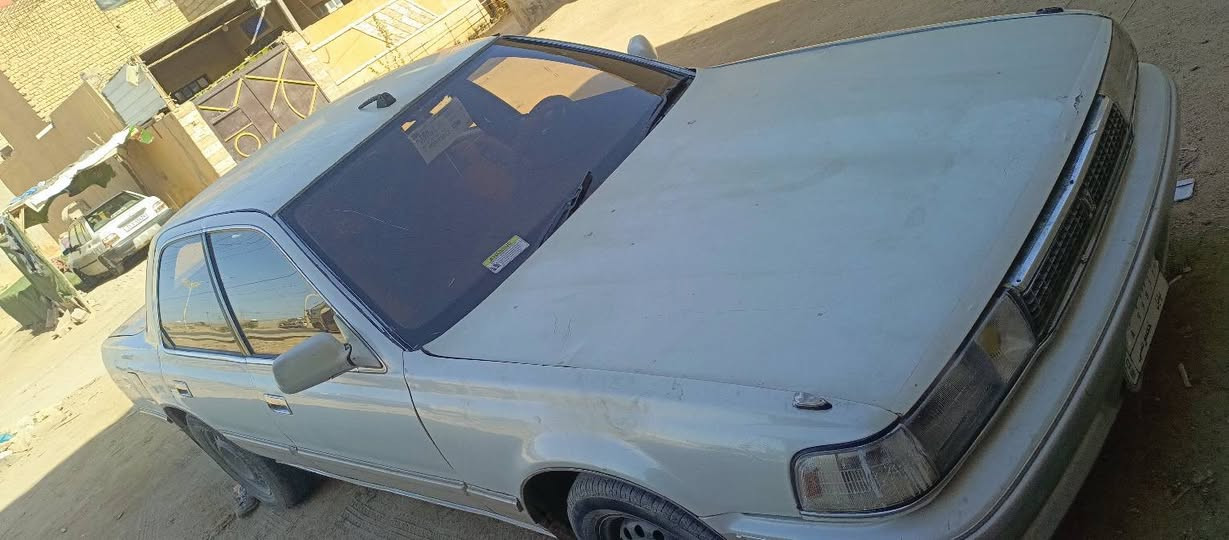 كرستا عضم موديل 90 مكينه ثنين ونص نضيفه السعر 35 سنويه لشهر 11 راعيهه موجود شرط  مداور رقم بابل بيه مجال بسيط كربلاء ***********
