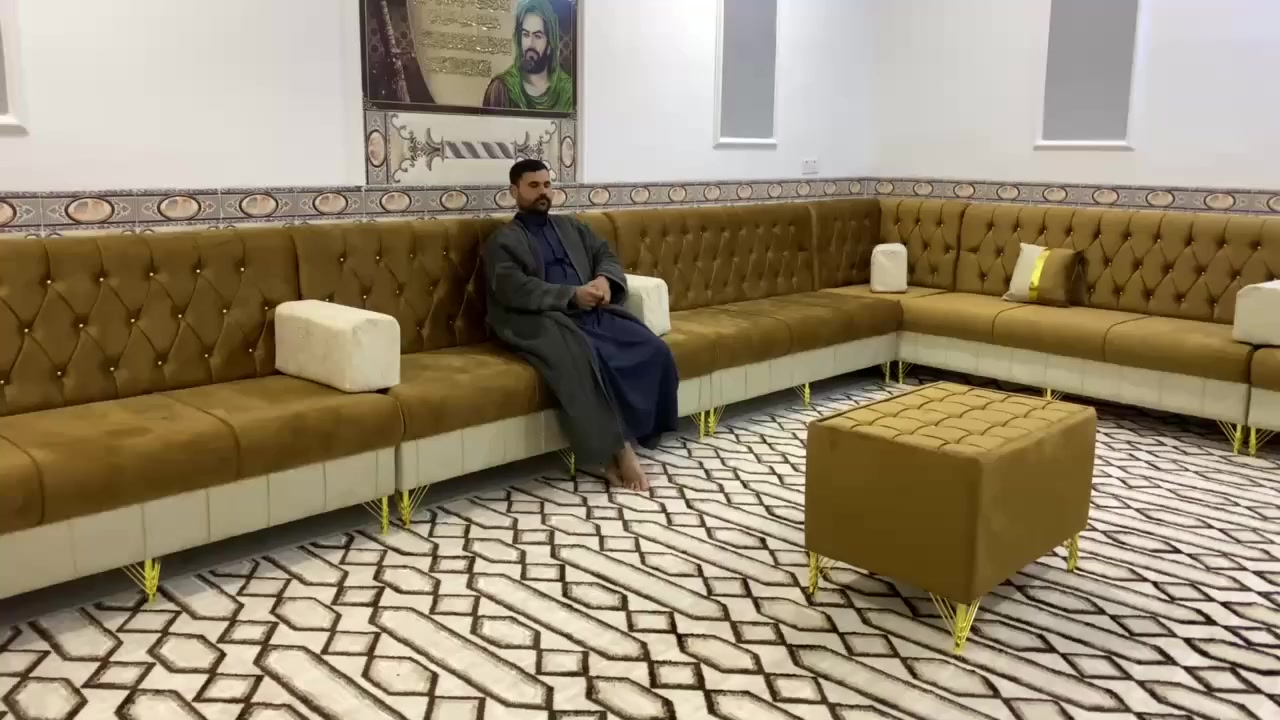 💯موديل ٢٠٢٦ 💯
معمل ومعرض شمس الدجيل 💯💯
وبالعافيه وشايفين كل الخير 💫💫 موديل ديوان حسب طلب الزبون من أختيار التفاصيل والألوان المميزة والجميله  .
💯💯💯💯
يوجد لدينا عمل كافة الموديلات للتخم والديوان يتم العمل بأتقان التصميم والعمل بأيادي أفضل النجارين وأروع المصممين والخياطين بشرط خشب بلوك اسود وأختيار المواد عالية الجودة والأسفنج مميز اول مع طبقه بولستر طبي والقماش المقدف درجة أولى وبشرط تكون كل التفاصيل أفضل من العمل التركي من نجاره ودوشمه والفنش عند تقفيل التخم يعني الحمدالله شغل يرضي الله والزبون موديلات التقجيج اليدوي درجة أولى كل التفاصيل تكون بشرط ١٠٠%  وتجي وشوف المعمل والكادر والشغل بعينك وبعدها يتم الاتفاق على كل التفاصيل ...... وأدخل للصفحه وشوف كل اعمالنه  💯 
💫ويوجد بيع بالقسط 💫

والتوصيل لجميع المحافظات 
واي استفسار الاتصال على الرقم . 

***********
***********   وتساب
