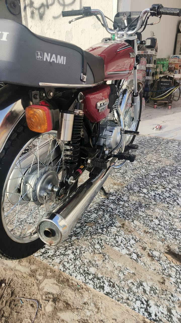 سلام عليكم دراجه للبيع شاصي MKZ اوراق مديل 2014 شرط الترقيم سعر خاص رقمي ***********
