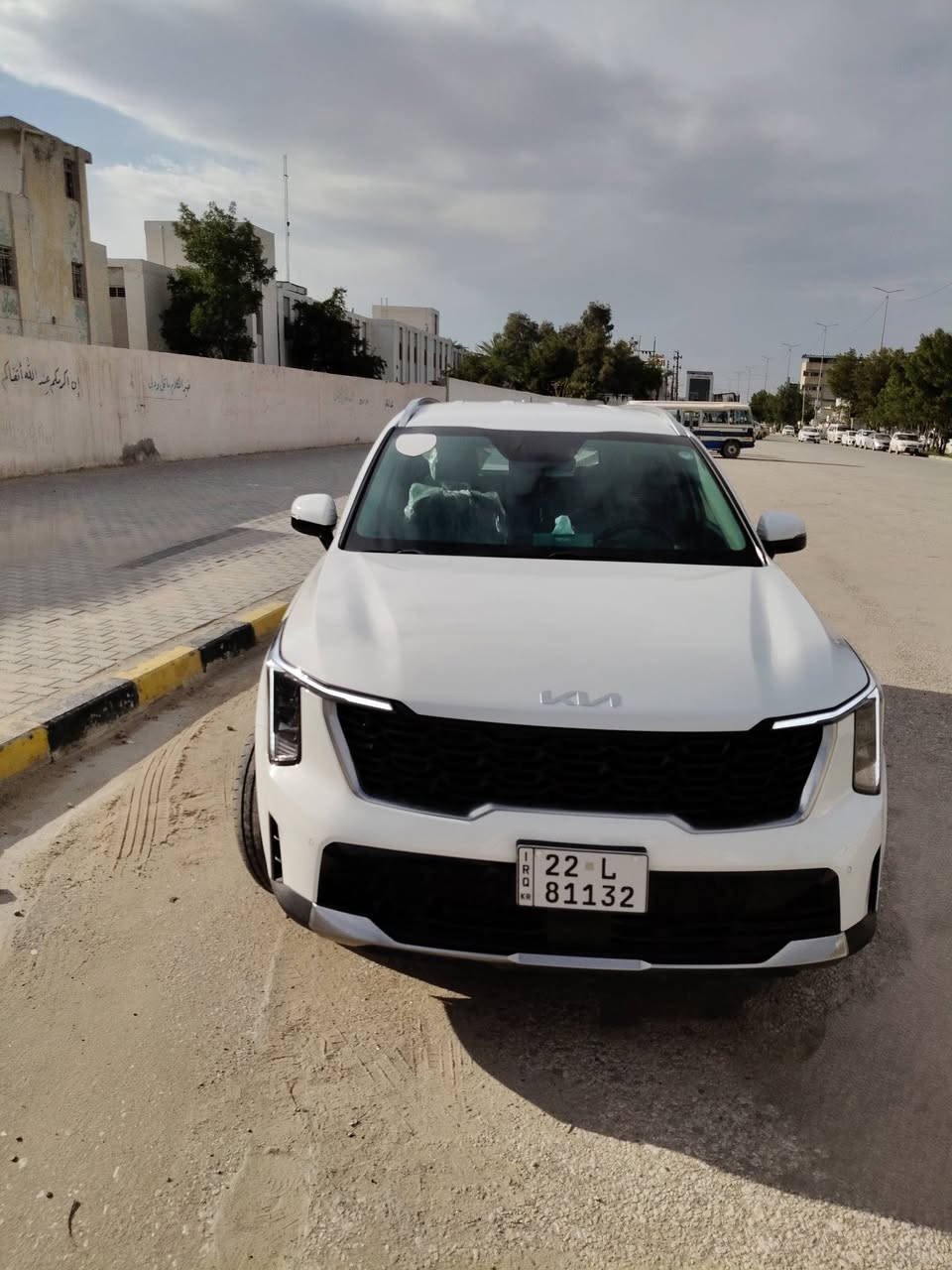 السلام عليكم
سورنتوه 2024

6سلندر

مواصفاتها

داتا شو

تشغيل عن بعد

جنطه ذكيه 

7 راكب 

ويل 19

شحن لاسلكي

 ورادار: امامي وخلفي 

كير ماوس 
 السعر: 302  وبيه مجال  حك الجيه
كامره  خلف وحده
ملاحضه بيه بارد صغير اصغر من كف الايد موضح بل صوره سونار


**إذا كنت صاحب هذا الإعلان وتريد حذفه لأي سبب، رجاءا أرسل رسالة إلى الدعم الفني**