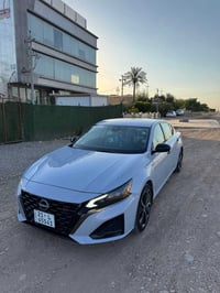 نيسان التيما • ٢٠٢٤ • صبغ ربع امامي