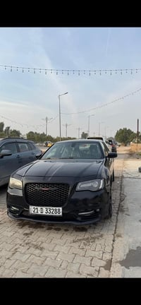 كرايسلر C300 • ٢٠١١ • جلد تدفئة وتبريد