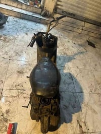 دراجة للبيع سعر ١٢٥ شغالة نكرة محرك ناعم اوراق مكاني مغربة  رقمي ٠٧٧٣٢...