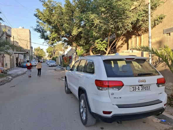 جيب خليجي ٢٠١٤ بدون حادث سيارة بلاديه باسمي السعر ٢٣٠ ماشيه ١٣٠ تحويل اي موقع ببغداد الرقم
***********
