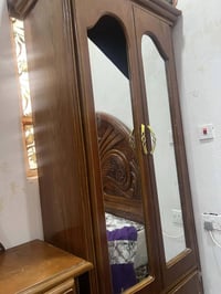 زاوية • ميز تواليت • مع مجال