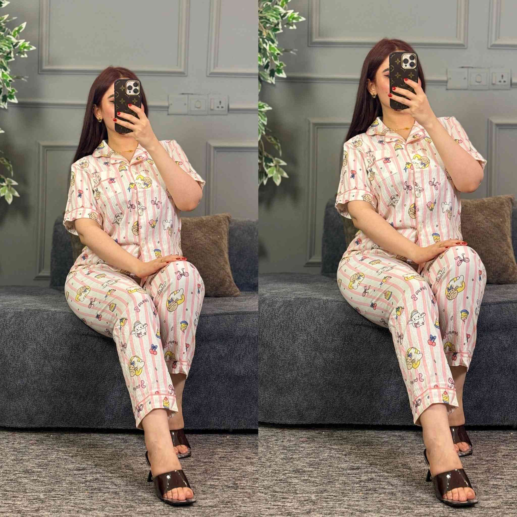 تراك نسائي دكم طبعات متعدده  😍

الخامه كريشه قطني الاصلي 💯

القياسات L - XL - XXL

سعر الدرزن 12 قطعه 80الف 

سعر القطعه مفرد 11
مخازن كربلاء


**إذا كنت صاحب هذا الإعلان وتريد حذفه لأي سبب، رجاءا أرسل رسالة إلى الدعم الفني**