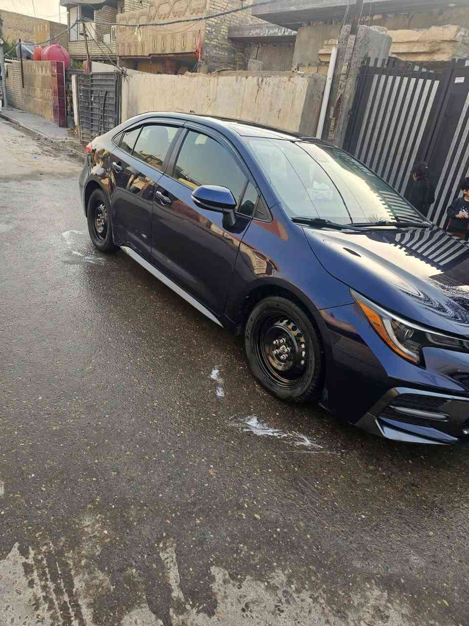 سلام عليكم ورحمة الله كورلا  اس وارد امريكي موديل  22 حادث باب الصدر مبدل ودوسه الجاملخ الامامي فقط والباقي كفاله رقم اربيل تريد تحويل او وكاله بغداد الشعله سعر 155 بيها مجال بصيط رقمي ***********
