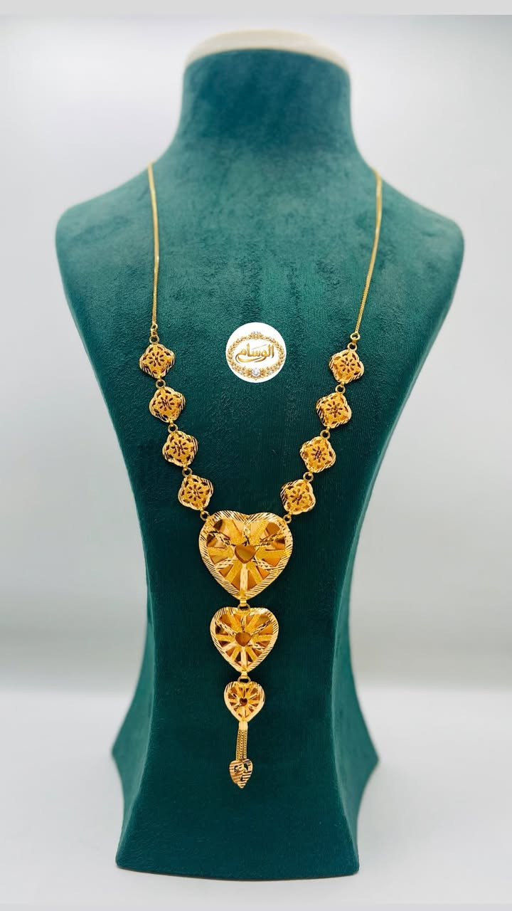 قلادة مو بس زينة… هي حكاية تنلبس✨
📍زورونا الانبار هيت شارع الجري مقابل شارع الحمام


**إذا كنت صاحب هذا الإعلان وتريد حذفه لأي سبب، رجاءا أرسل رسالة إلى الدعم الفني**