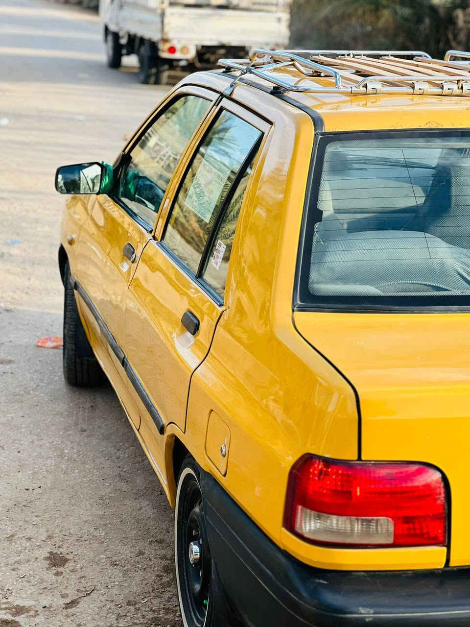 سلام عليكم سياره سايبا مديل 2015 للبيع مكفوله كفاله عامه
كير ومكينه خير من الله 

سنويه ال 27 مصفره هيئه وغرامات راعيها موجود تحويل ثاني يوم اذا تحب مكاني كربلاء طويريج السعر 34 وبيها مجال قليل 

رقم الهاتف للاستفسار اكثر *********** 

***********
