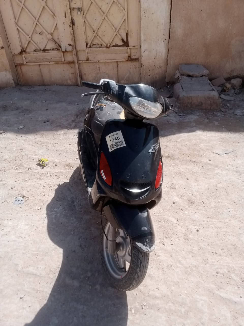 سلام عليكم دراجه اكزز لبيع دراجه حلوه  سعر 250وبيه مجال


**إذا كنت صاحب هذا الإعلان وتريد حذفه لأي سبب، رجاءا أرسل رسالة إلى الدعم الفني**