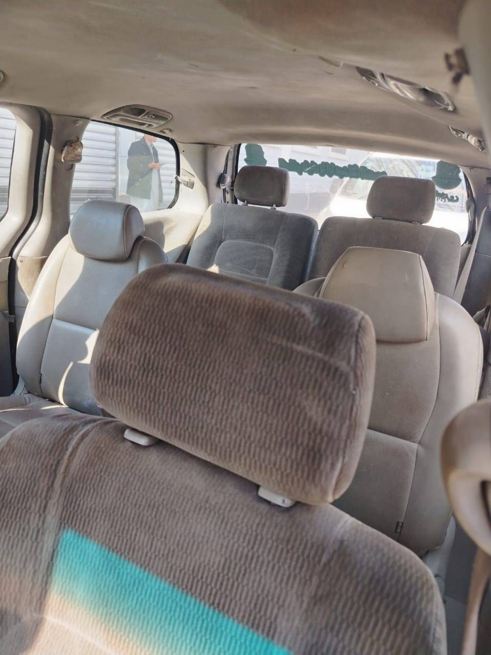 مكلف بالنشر
كرنفال للبيع موديل 2005 مكفوله مداور ثاني يوم رقم انكليزي بأسمي سعر 75 الاستفسار الاتصال علئ الرقم ***********
